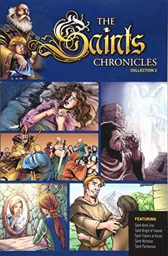 Saints Chronicles Collection 2