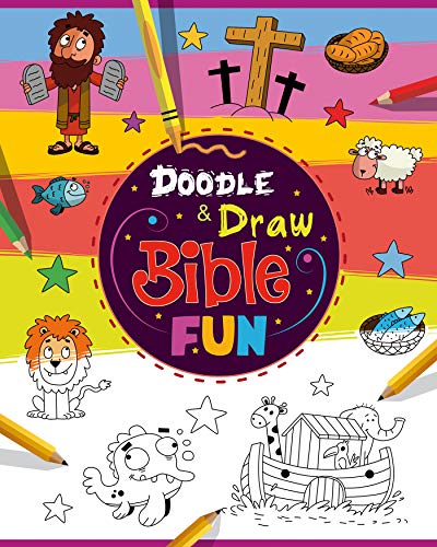 Doodle and Draw Bible FUN!