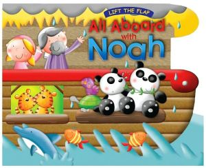 All Aboard with Noah