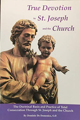 True Devotion to St. Joseph and the Church
