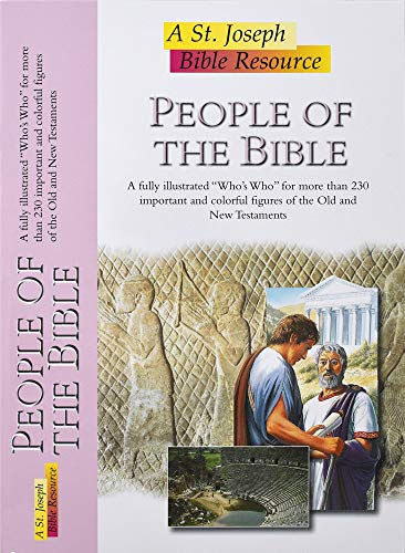 People Of The Bible: St. Joseph Bible Resources