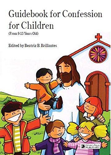 Guidebook for Confession for Children