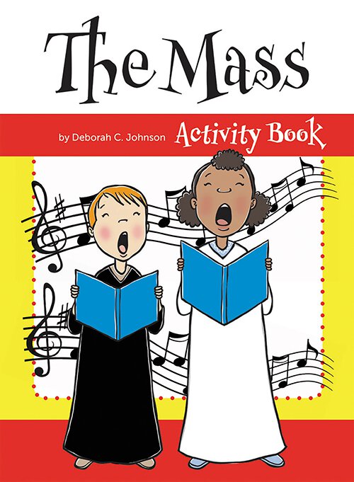 Aquinas Kids The Mass Activity Book