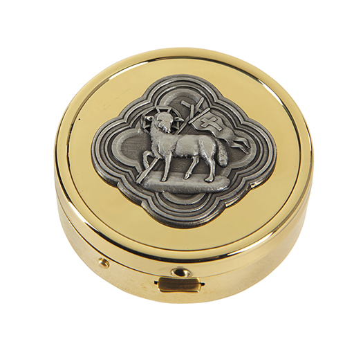 Pyx Agnus Dei Medium