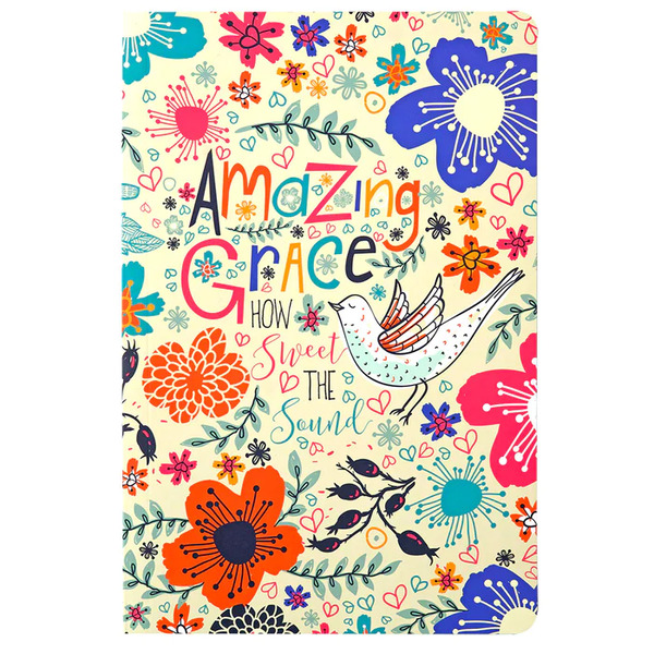 Journal Amazing Grace