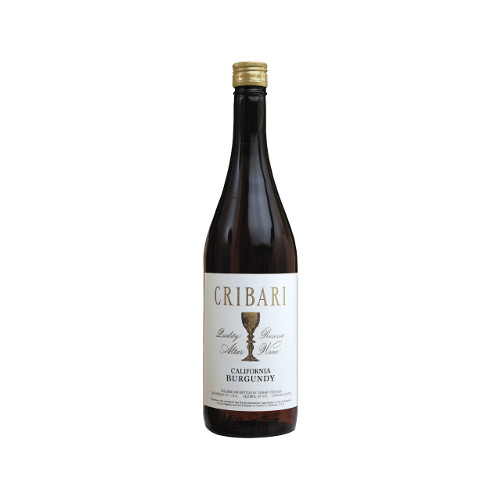 Cribari Premium Altar Wine Burgundy 750ml Case of 12