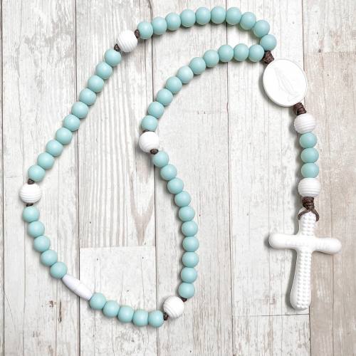 Chews Life Teething Rosary John The Baptist