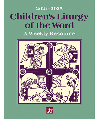 Children’s Liturgy of the Word 2024-2025