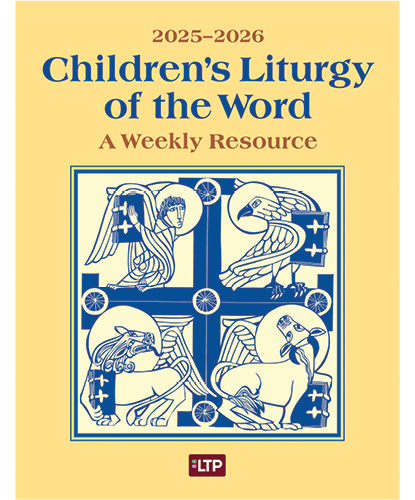 Children's Liturgy of the Word 2025-2026