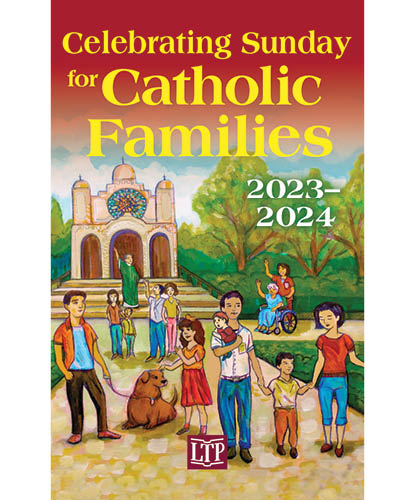 Pre-Order Celebrating Sunday for Catholic Families 2023-2024