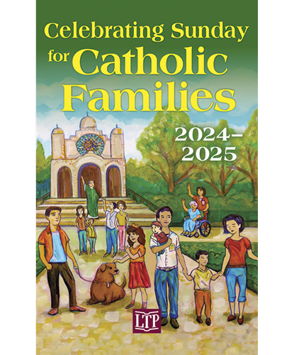 Pre-Order Celebrating Sunday for Catholic Families 2024-2025