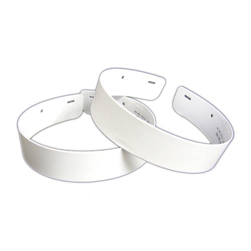 Collar Comfort #3 1.5 inch Single-Ply 2 pack Plastic