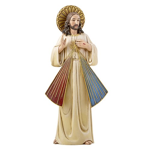 8in. Hummel Divine Mercy