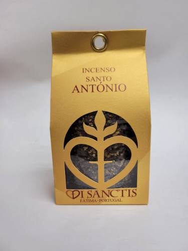 Incense Di Sanctis St. Anthony Blend 50 Grams