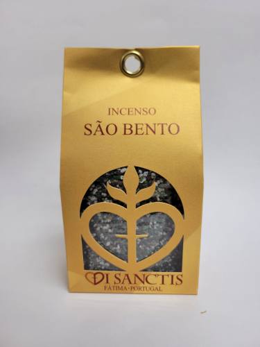 Incense Di Sanctis St. Benedict Blend 500 Grams