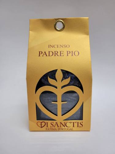 Incense Di Sanctis Padre Pio Blend 50 Grams