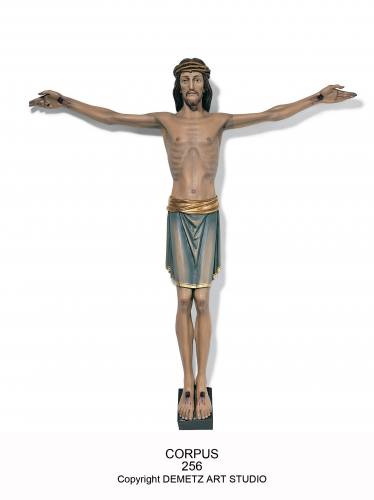96" Crucifix Demetz Model 256 FREE SHIPPING