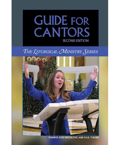 Guide for Cantors, Second Edition Breedlove