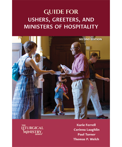 Guide for Ushers and Greeters, Ferrell & Turner
