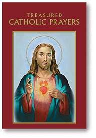 Prayer Book Treasured Catholic Prayers