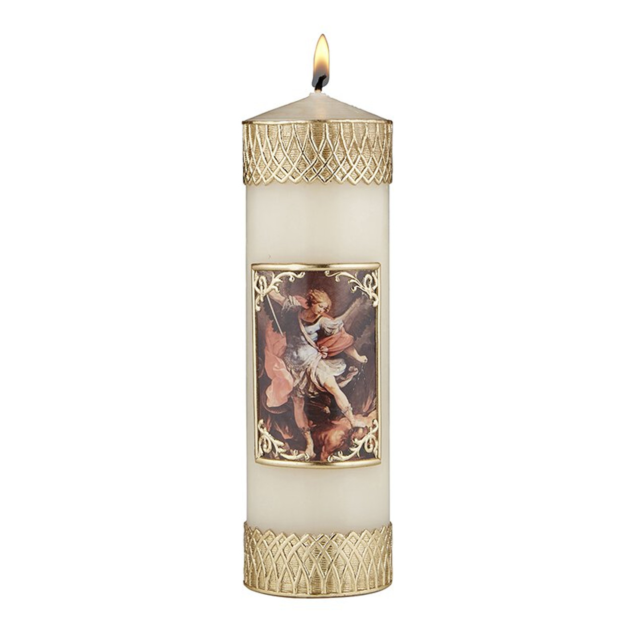 Prayer Candle St. Michael