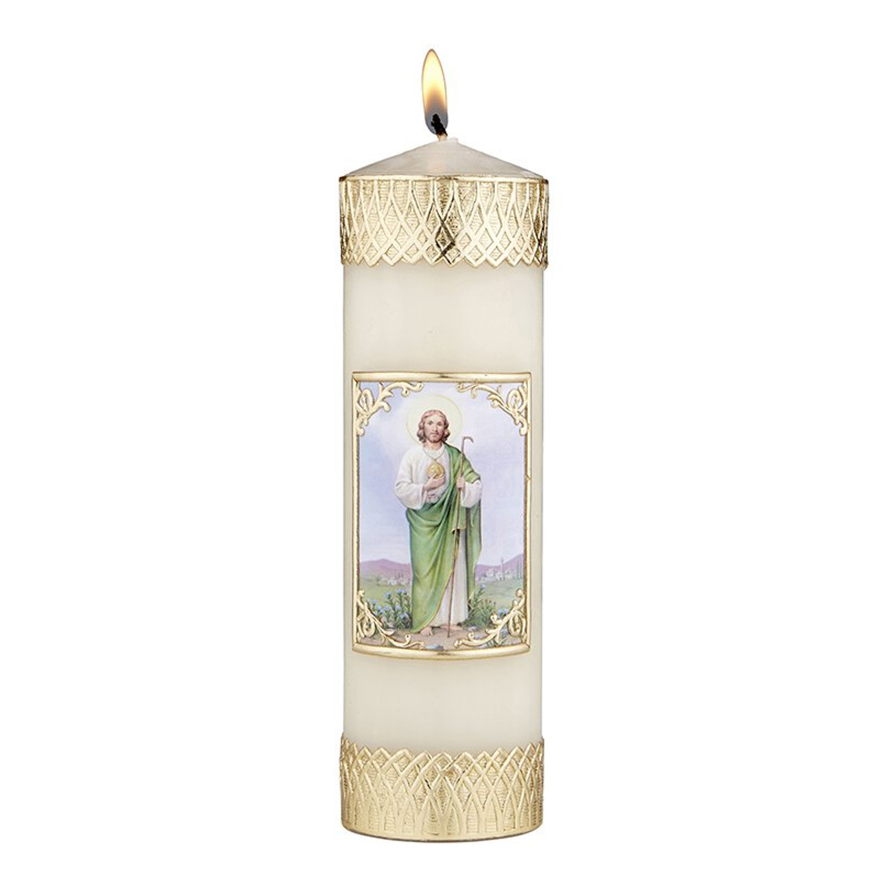 Prayer Candle St. Jude