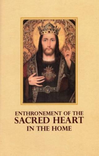 Enthronement of the Sacred Heart in the Home