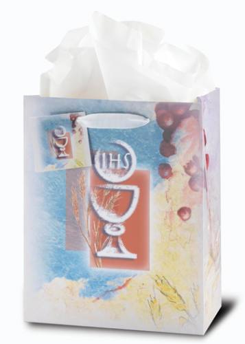 Gift Bag First Communion Modern Medium