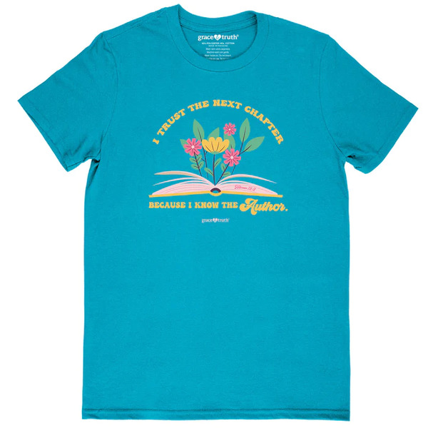 T-Shirt Next Chapter Womens  Small