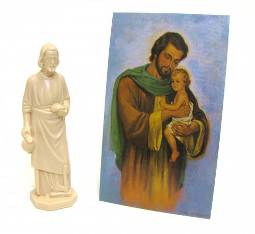 Home Sale Kit St. Joseph Statue Essentials