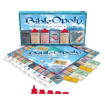 Board Game BibleOpoly