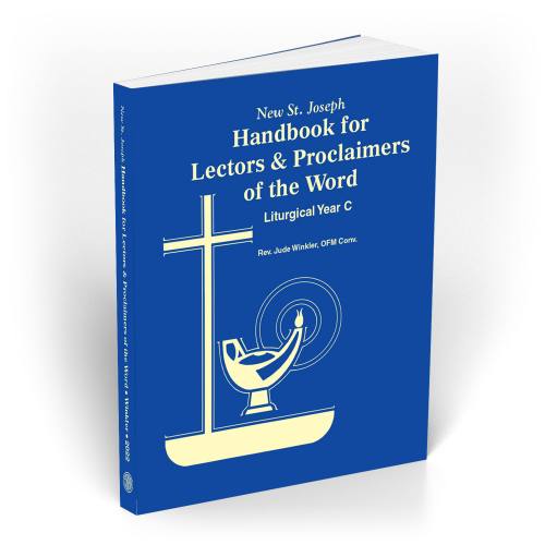 St. Joseph Handbook For Lectors Year C CBP
