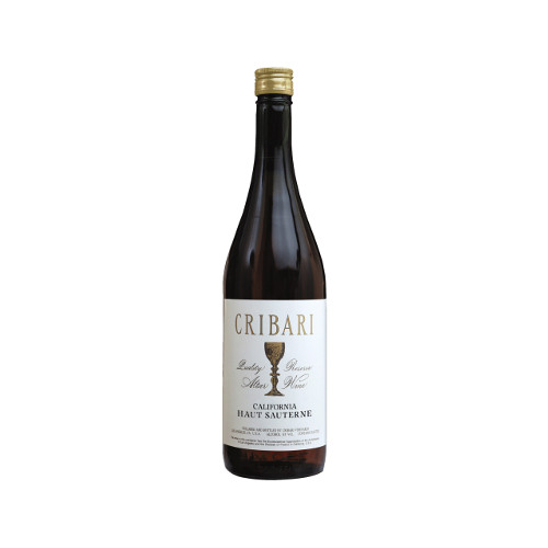 Cribari Premium Altar Wine Haut Sauterne 750ml Case of 12