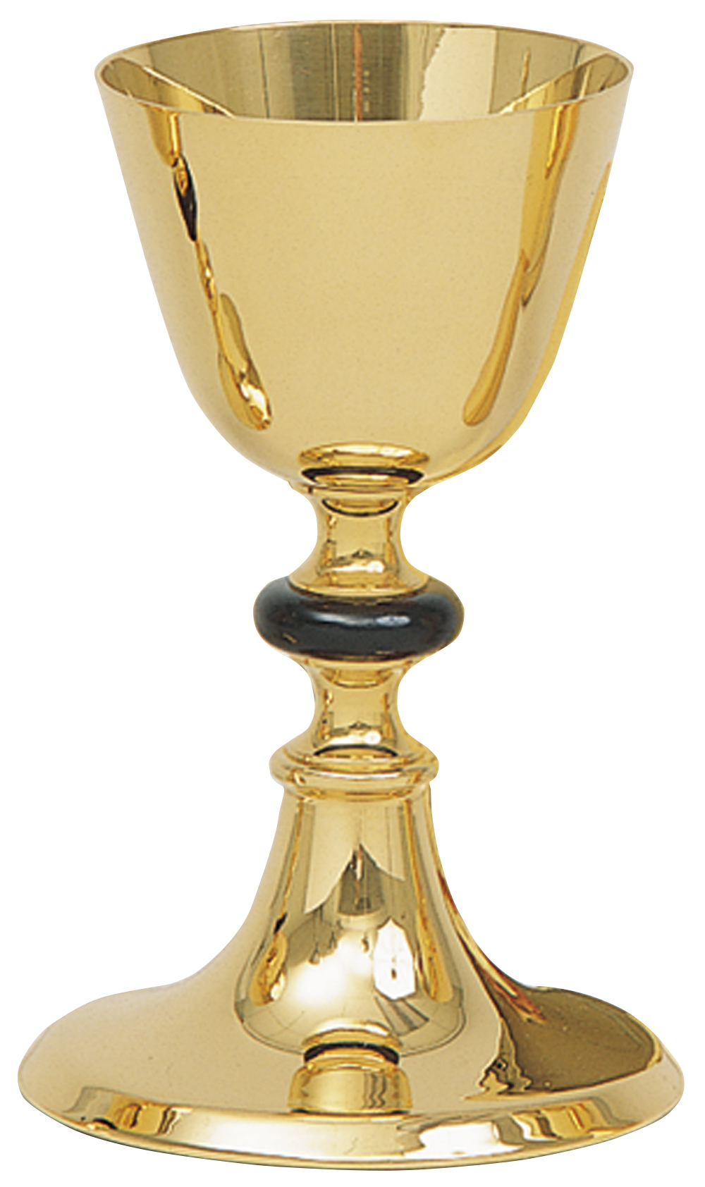 Chalice Paten Set 10 oz 24K Gold Plate K106