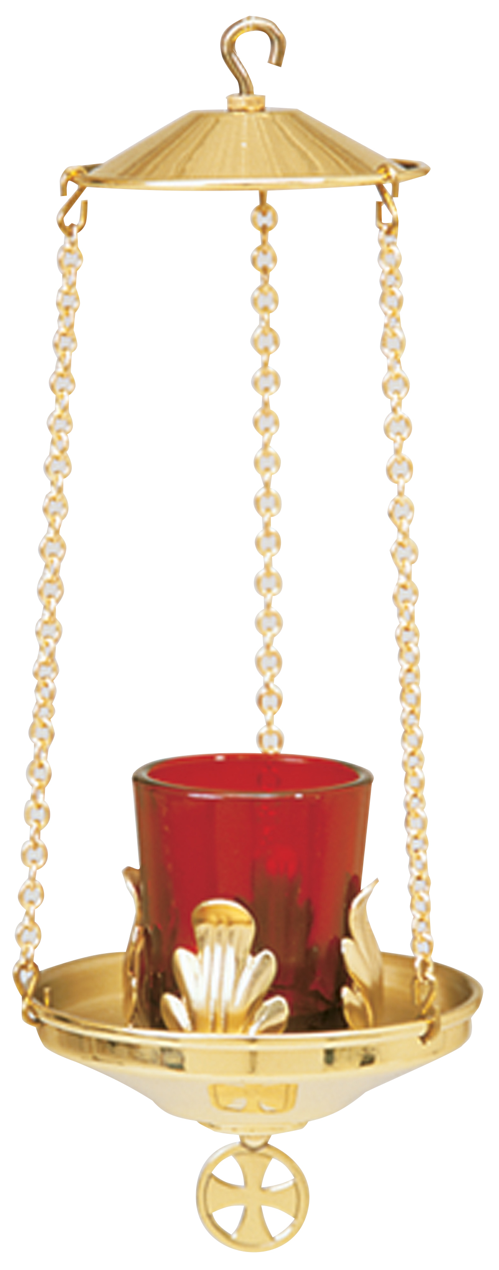 Votive Lamp Hanging 11 inch