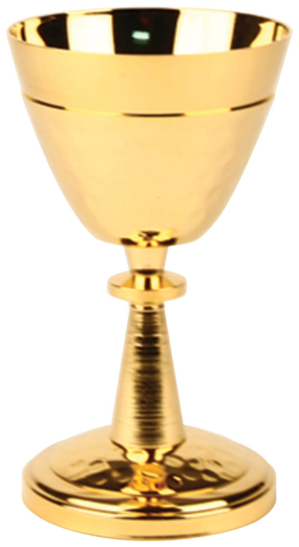 Chalice 4 oz 24K Gold Plate K235