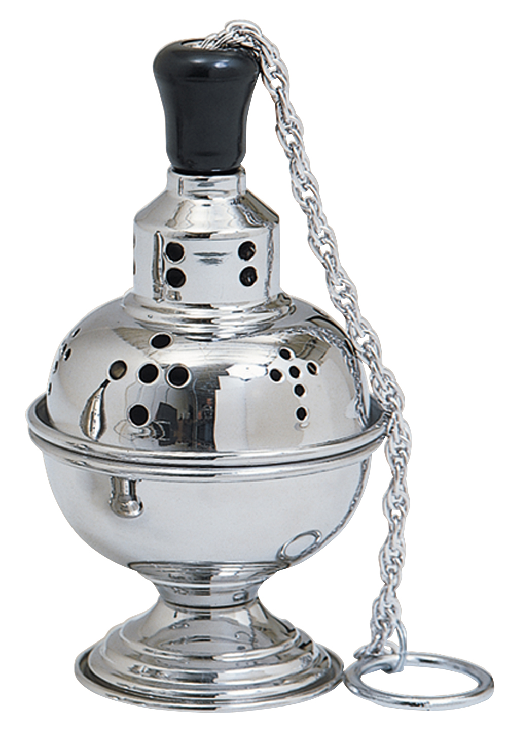 Censer and Boat Single Chain Stainless Steel