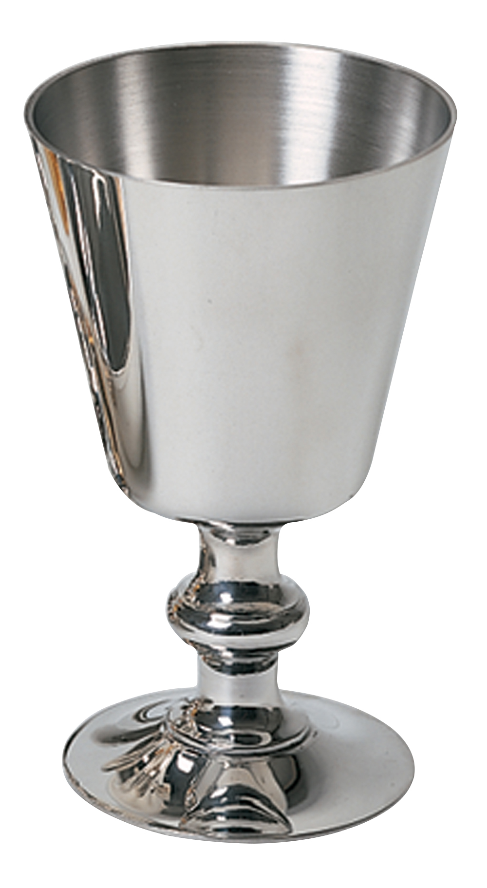 Chalice 8 oz Pewter K342