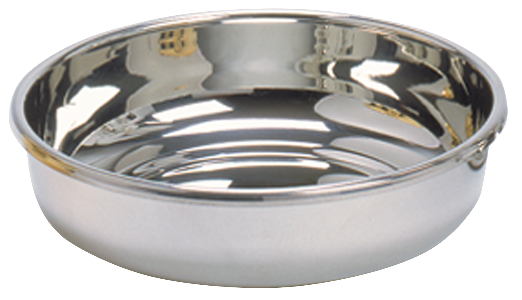 Open Bowl Ciborium 5 in Pewter K365