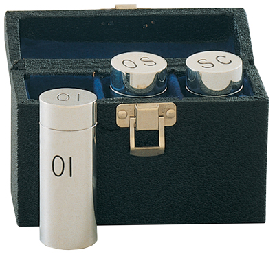 Ambry Oil Stock Set Aluminum with Case