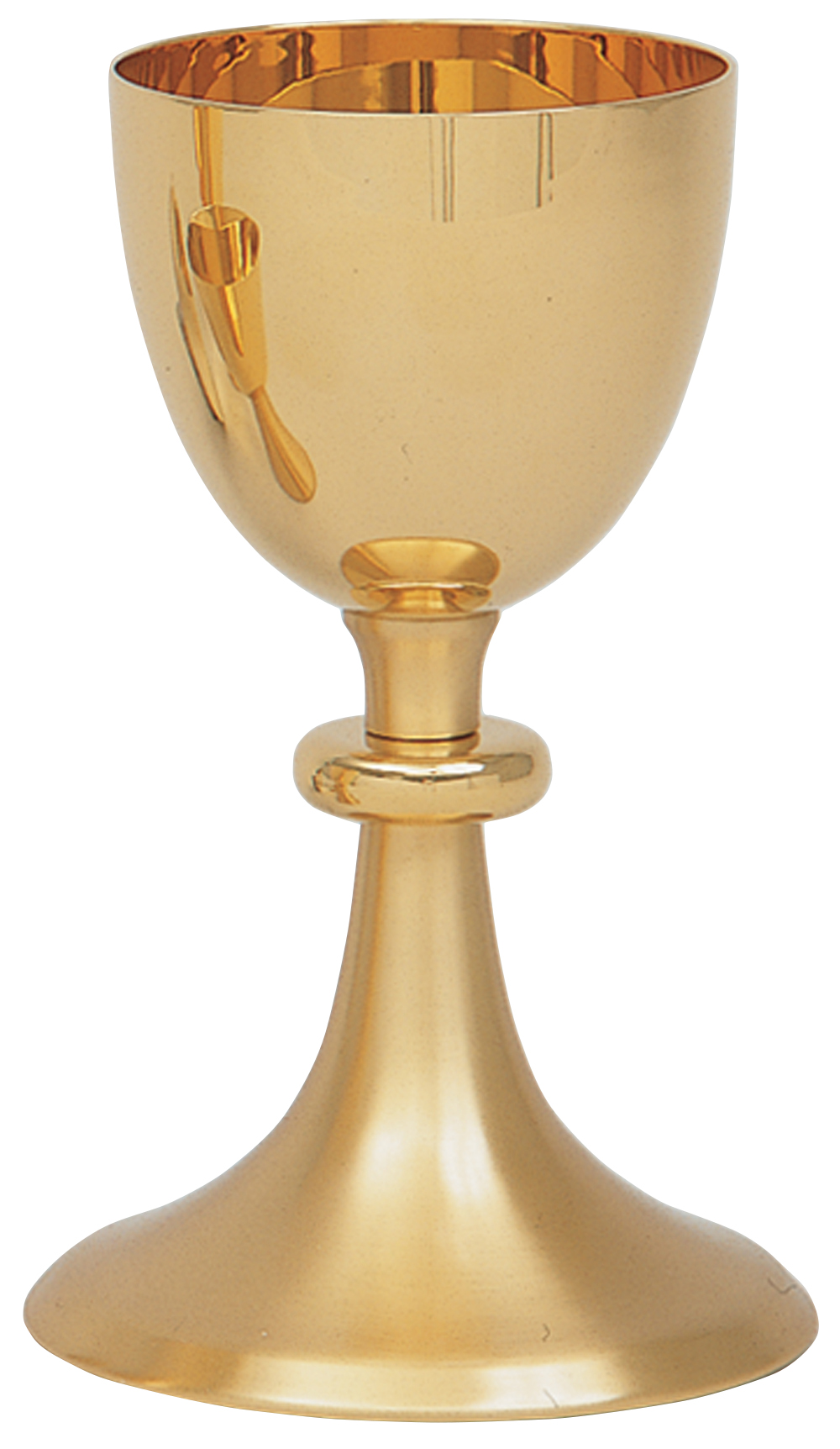 Chalice 8 oz 24K Gold Plate K390