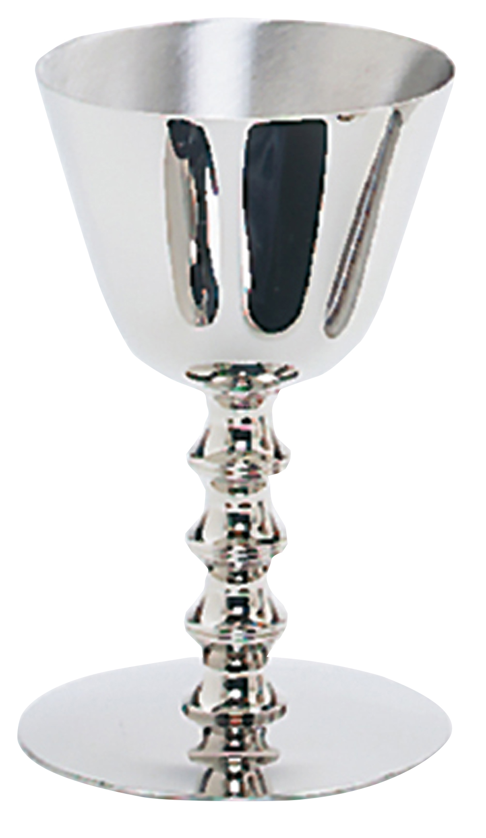 Chalice 8 oz Stainless Steel K574