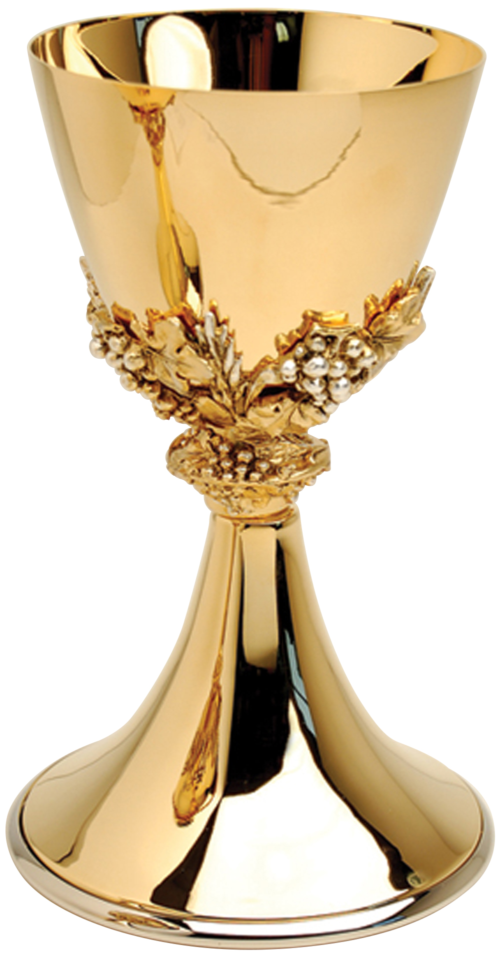 Chalice 10 oz 24K Gold Plate K721