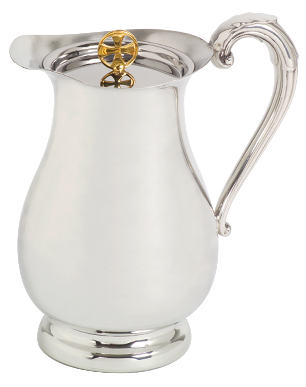 Flagon 38 oz Pewter K76