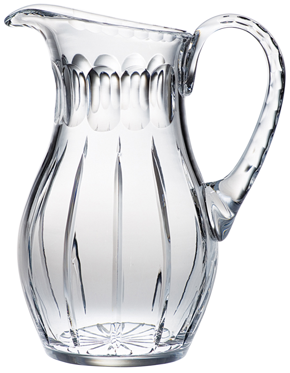 Flagon 52 oz Crystal K941