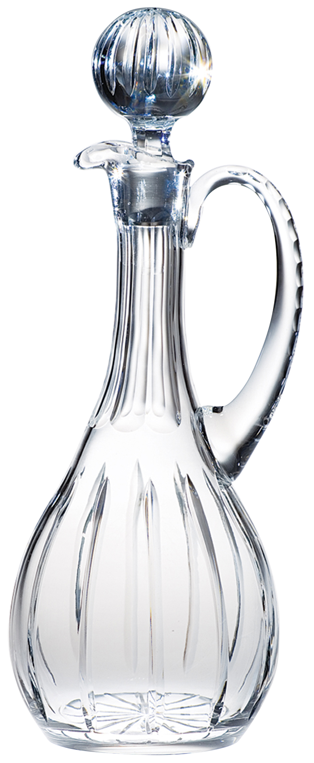 Flagon 46 oz Crystal K942