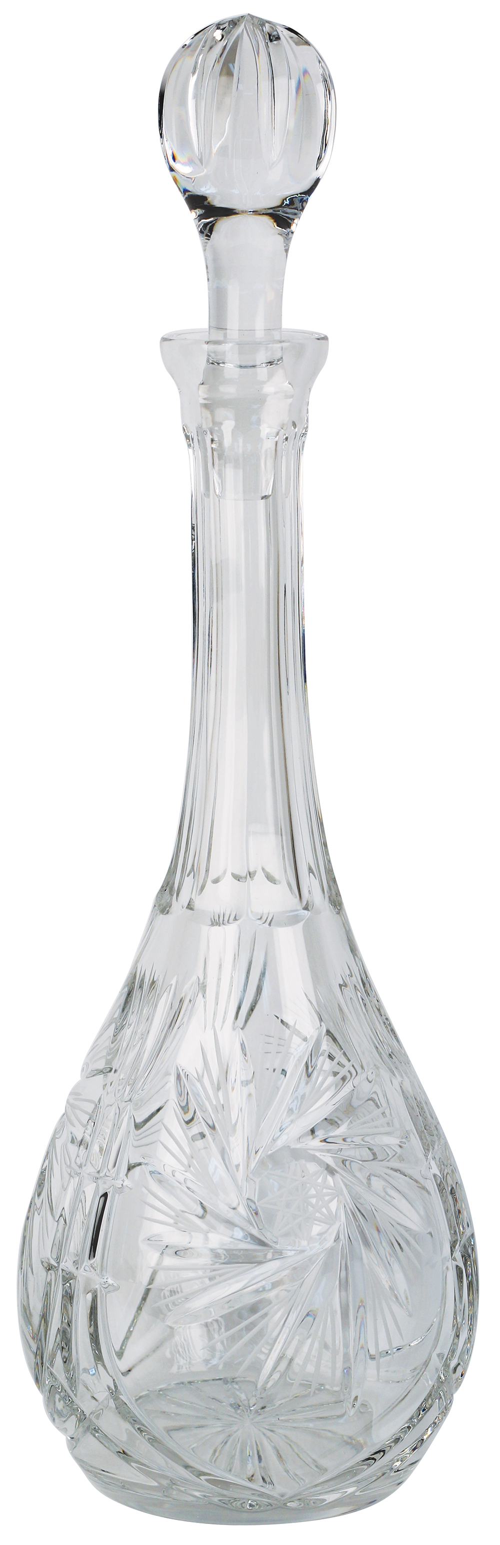 Flagon 46 oz Crystal K947