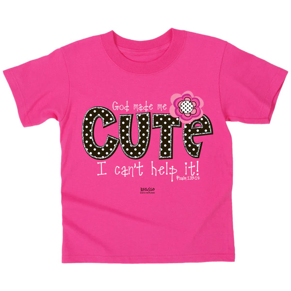 T-Shirt Cute Kids 4T