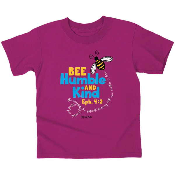 T-Shirt Bee Humble Kids 3T