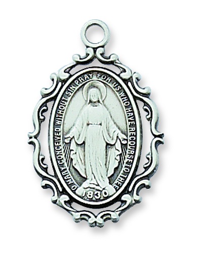 Mary & Miraculous Medals - Catholic Gifts & Books